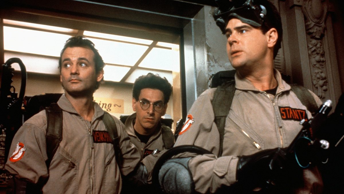 ghostbusters