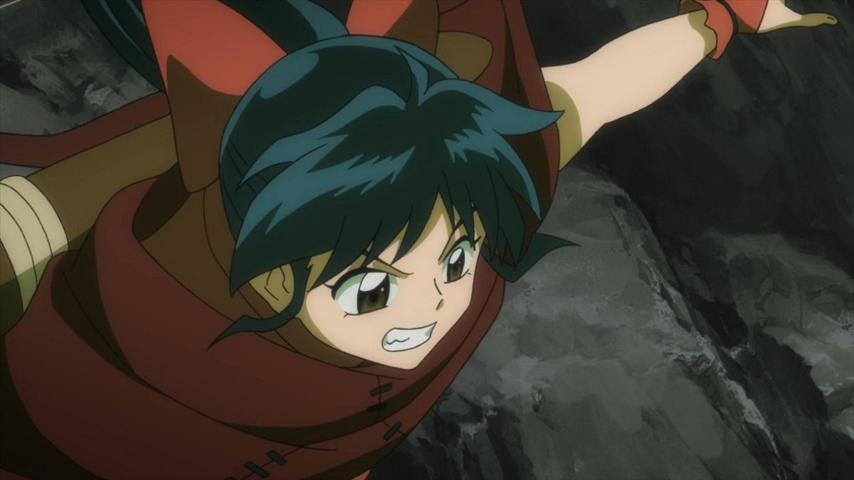 hanyô no yashahime
