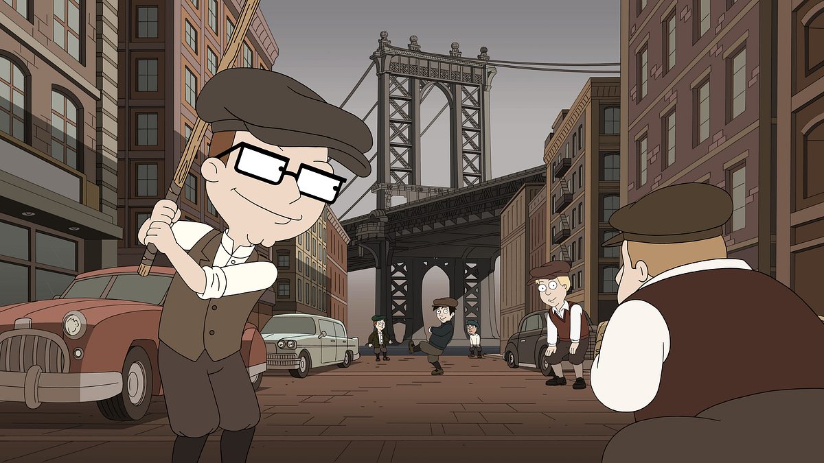 american dad!