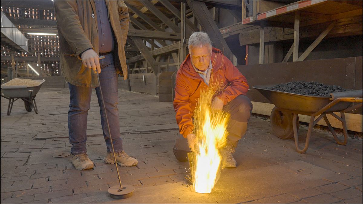 deutschlands schätze - expedition in die erdgeschichte