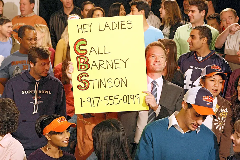 How I Met Your Mother how i met your mother