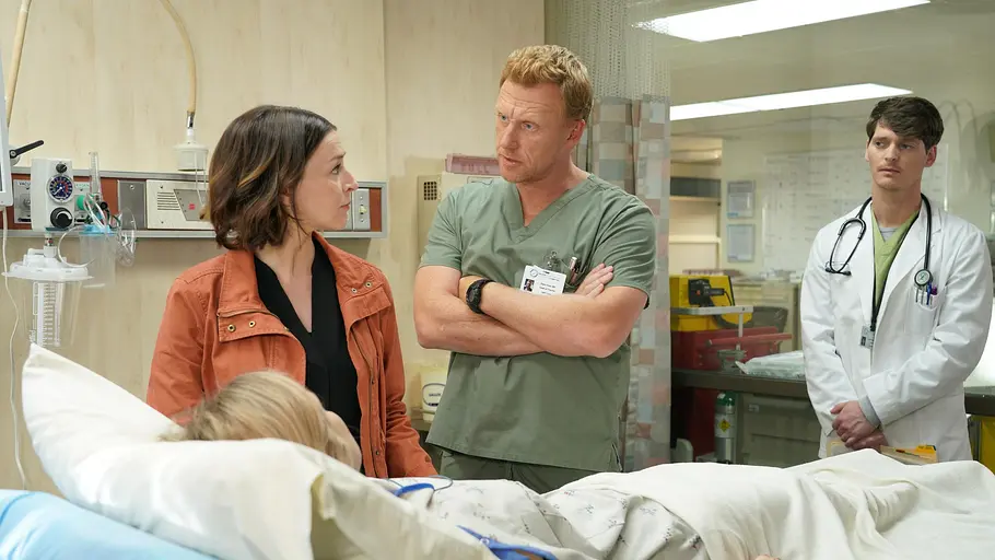 Greys Anatomy - Die jungen Ärzte greys anatomy - die jungen ärzte