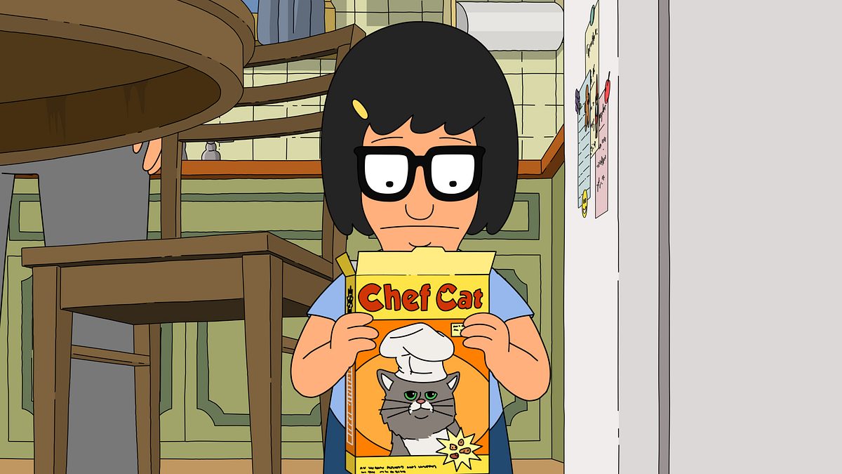 bob's burgers