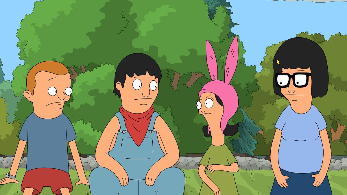 bob's burgers