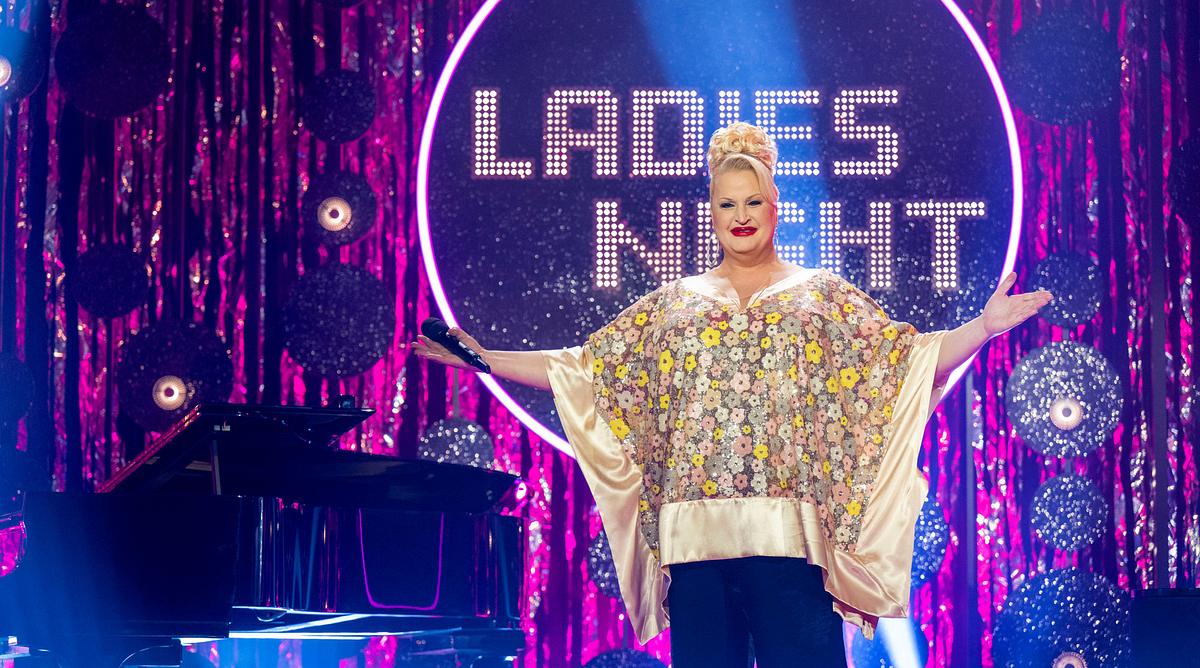 Ladies Night ladies night