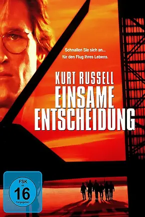 Einsame Entscheidung - Foto: TMDB Einsame Entscheidung - Foto: TMDB