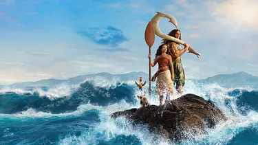 Vaiana - Foto: TMDB Vaiana - Foto: TMDB