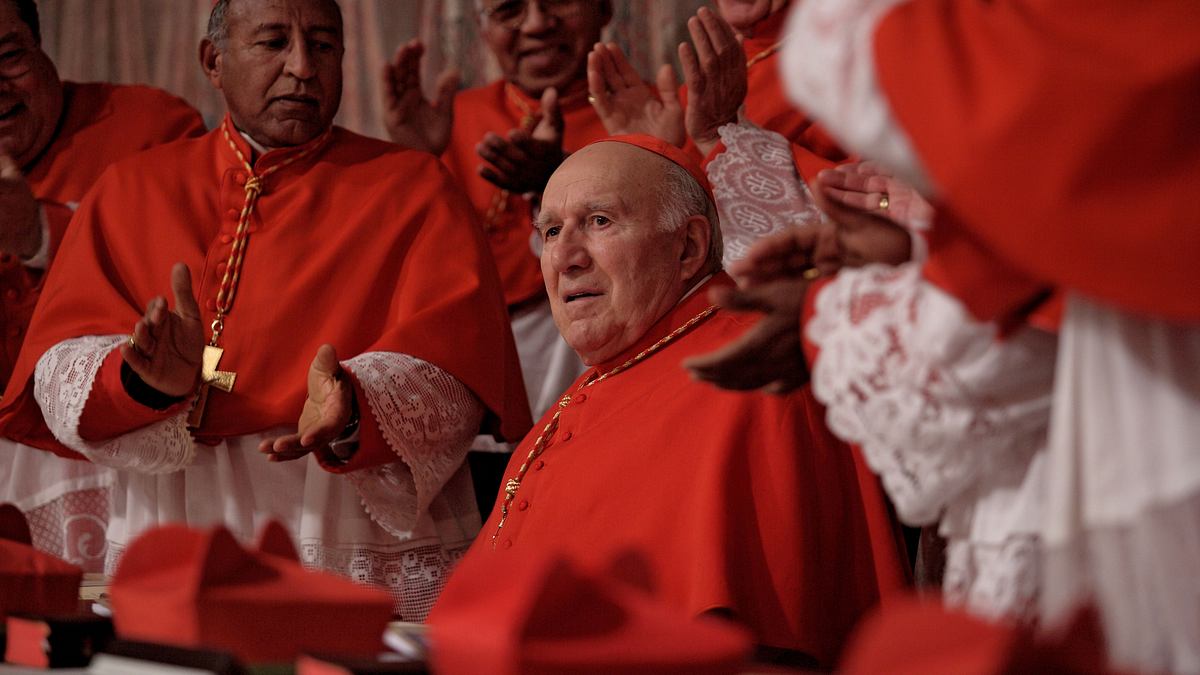 habemus papam