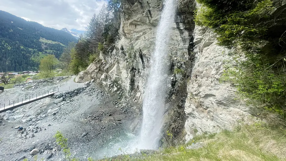 wasserreich - vorarlbergs bäche, seen und wasserfälle