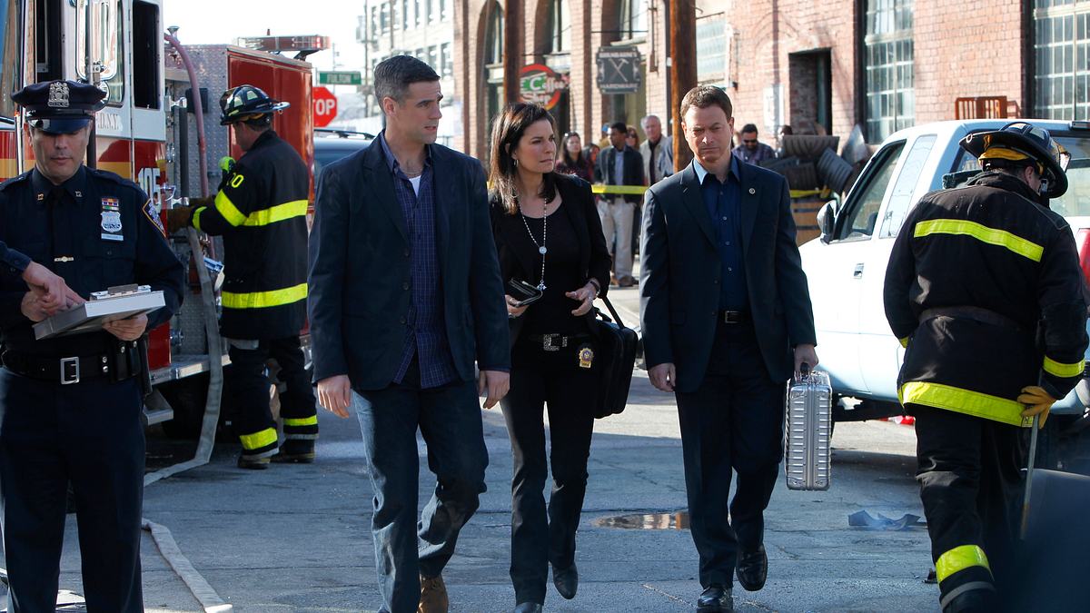 csi: ny
