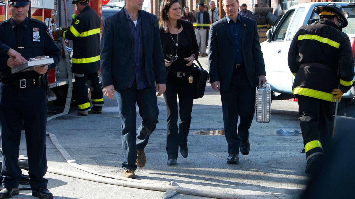 csi: ny