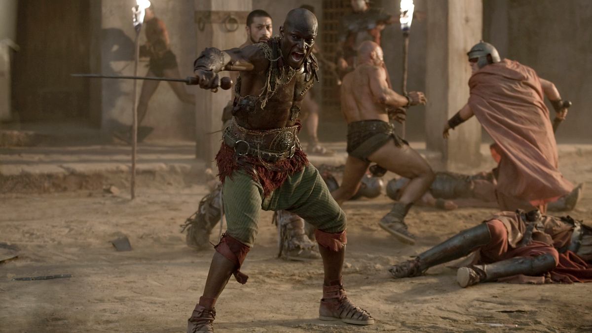 spartacus