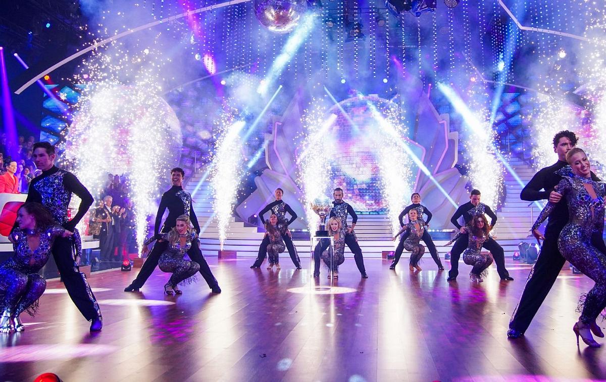 Das sind die Gewinner der 2020 Profi-Chellenge von Let's Dance