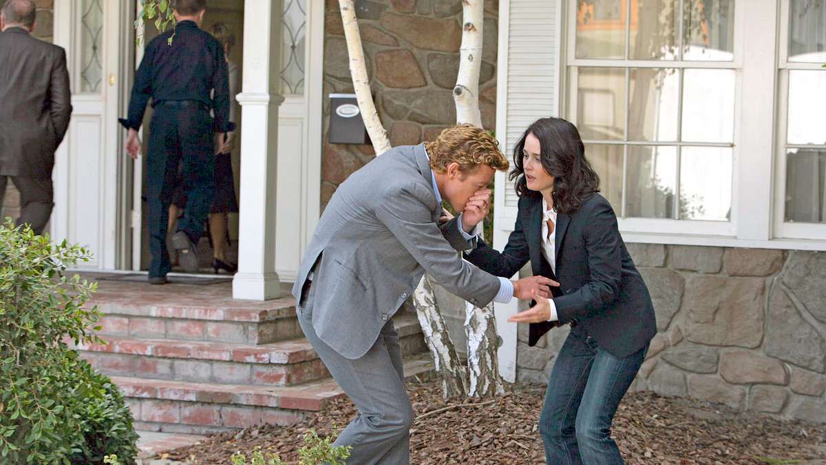 the mentalist