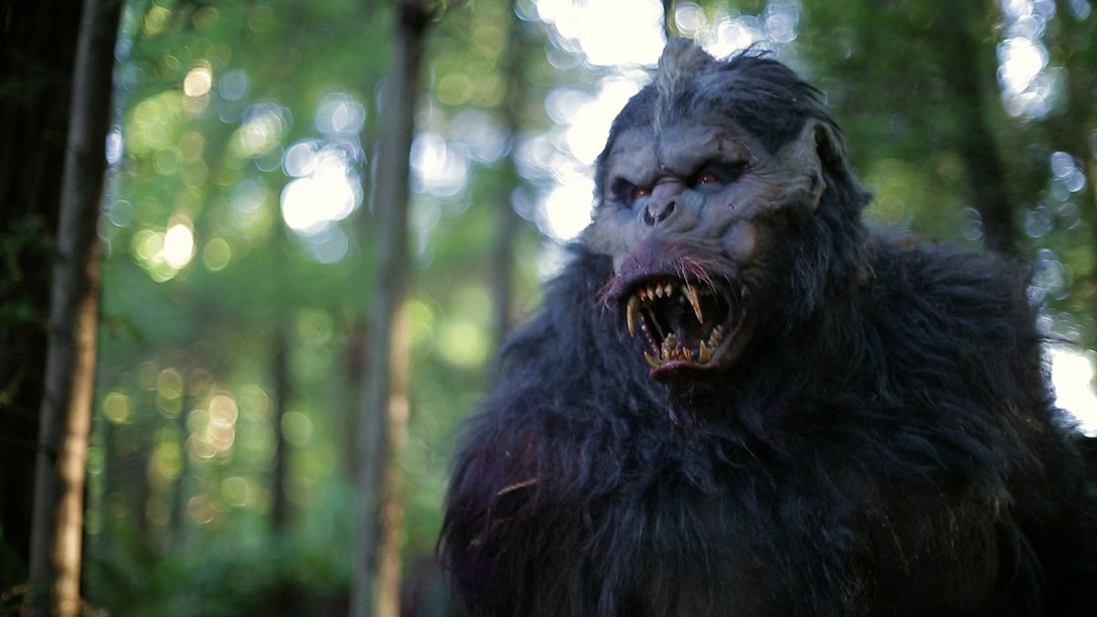 primal rage: the legend of oh-mah