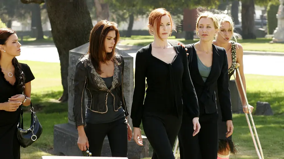desperate housewives