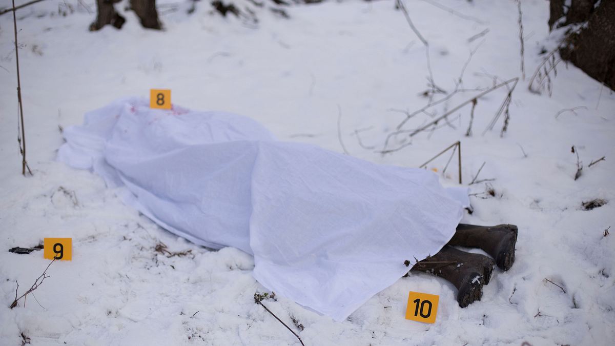 cold case files