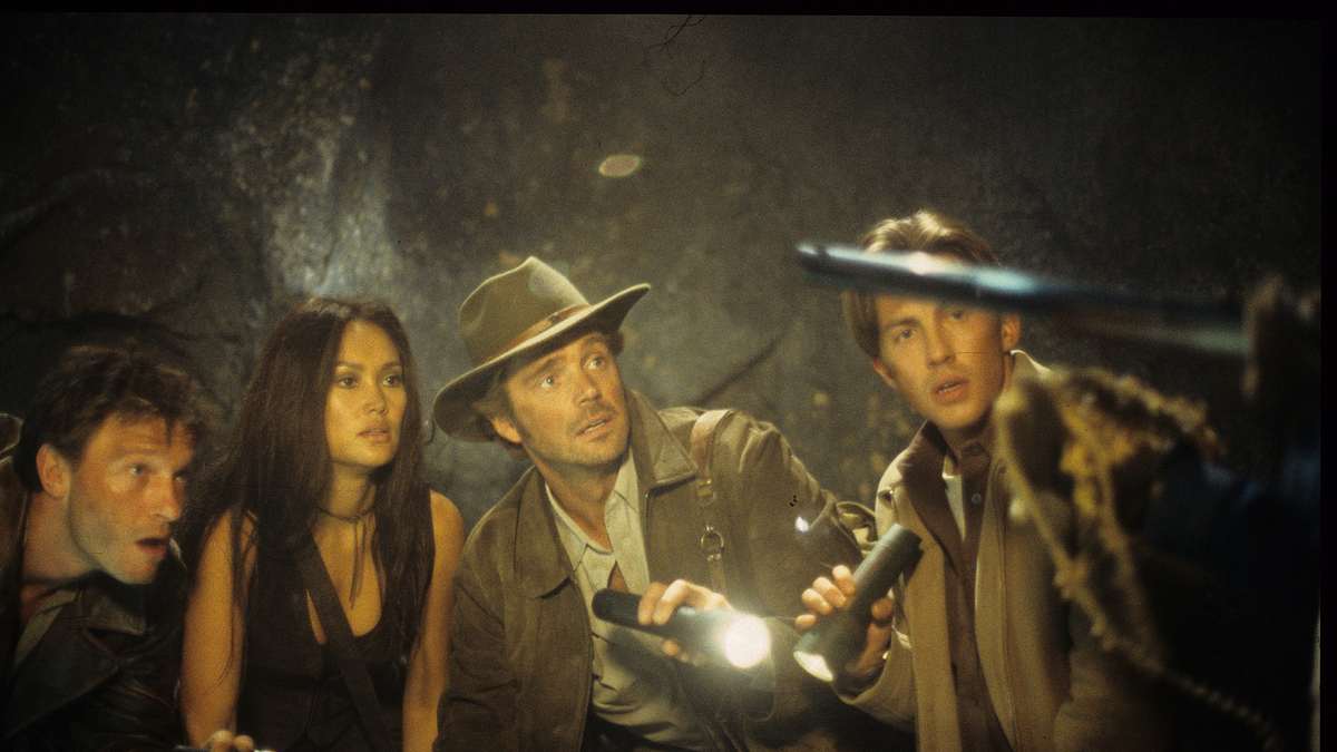 relic hunter - die schatzjägerin