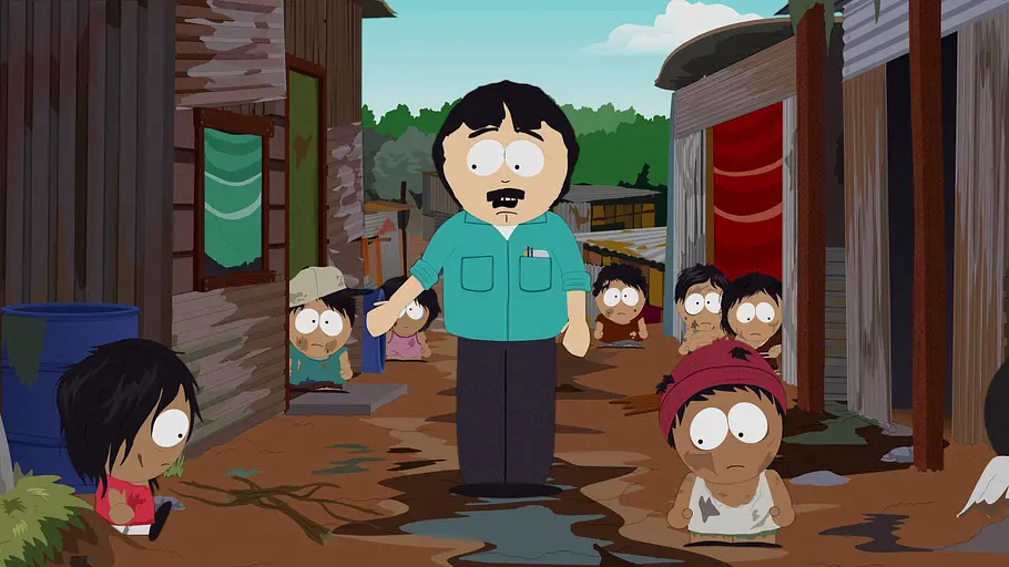 South Park south park