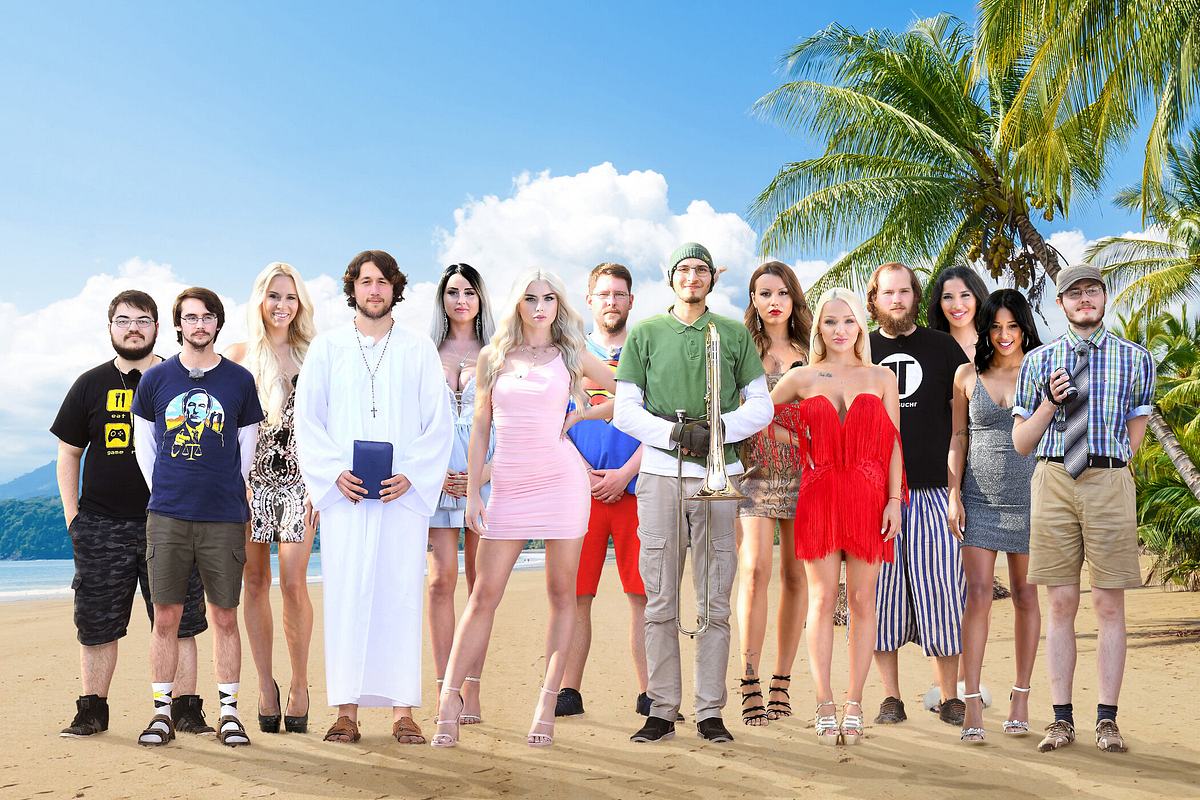 „Beauty & The Nerd“: Die Spitze des Dating-Show-Eisbergs