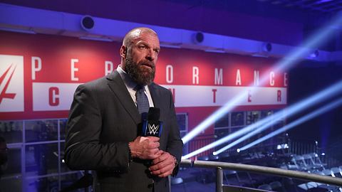 Triple H WWE - Foto: WWE