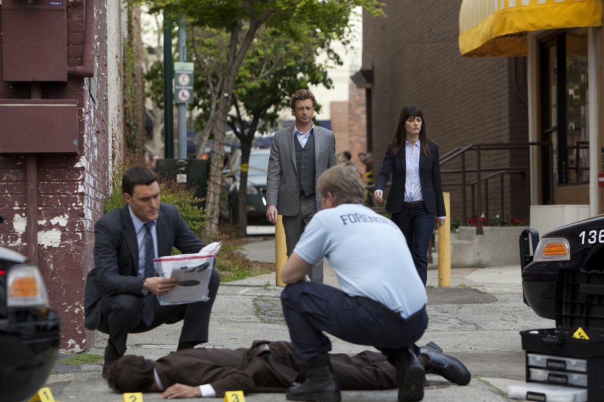 The Mentalist the mentalist