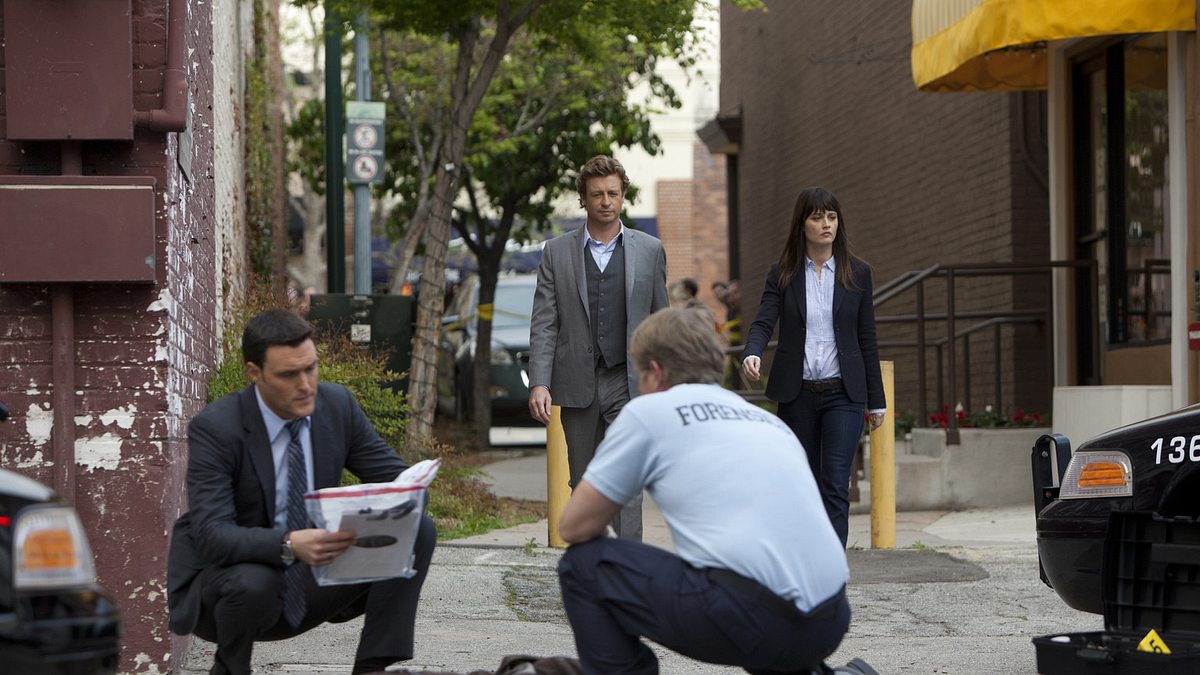 the mentalist