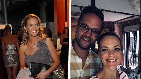 Sind Eva Brenner und Björn Nolte von Zuhause im Glück endlich ein Paar - Foto: (l) Imago, (r) Facebook.com/pg/BjoernNolte1