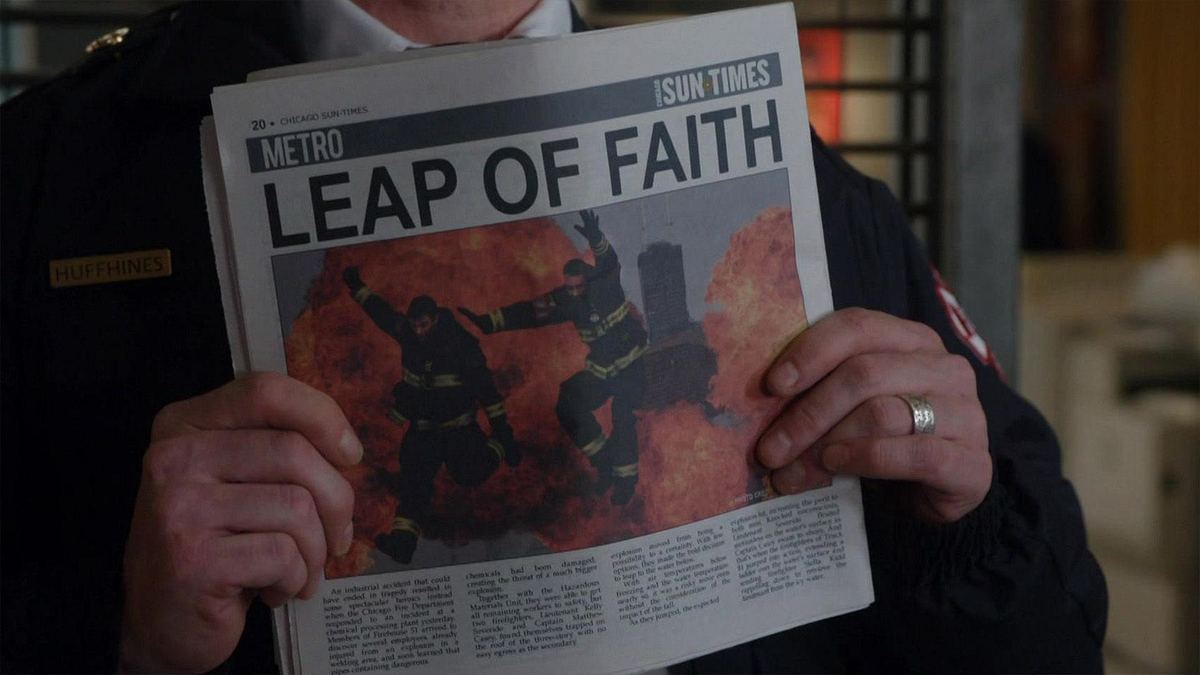 chicago fire