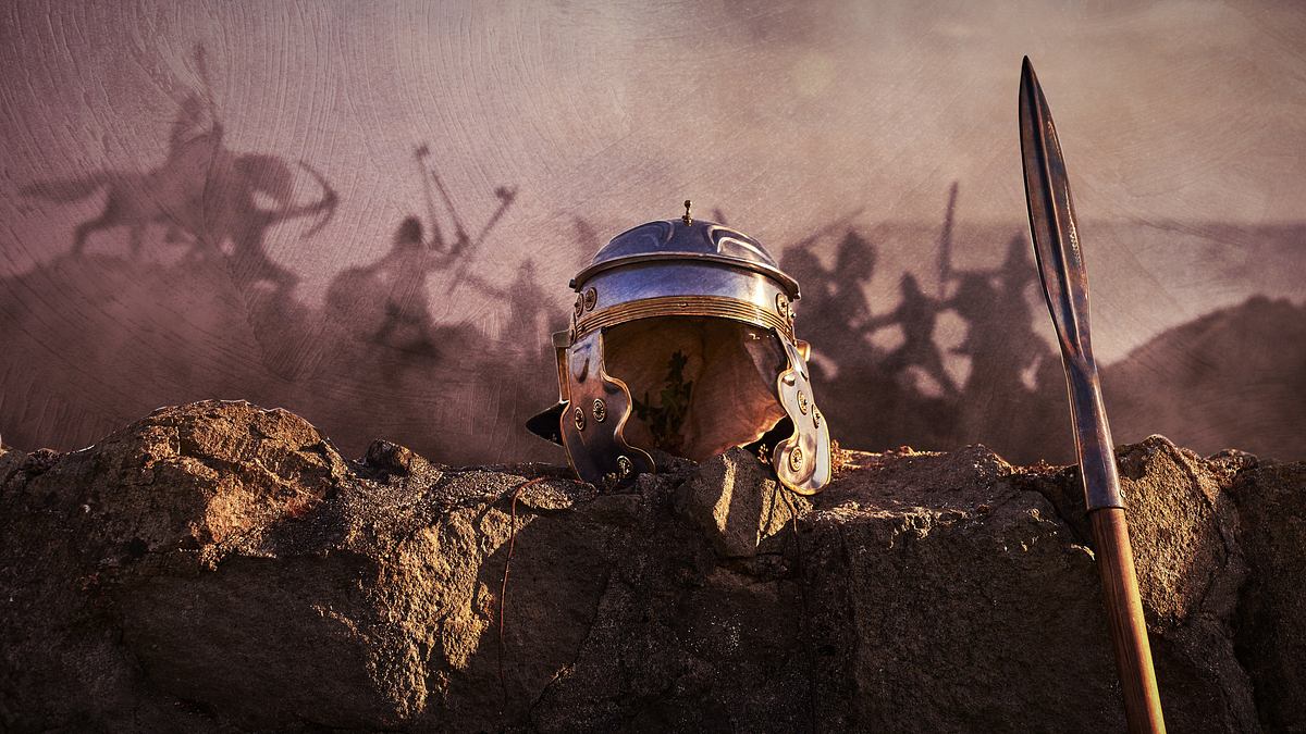 Die Schlacht von Alesia - Entscheidung im Gallischen Krieg die schlacht von alesia - entscheidung im gallischen krieg