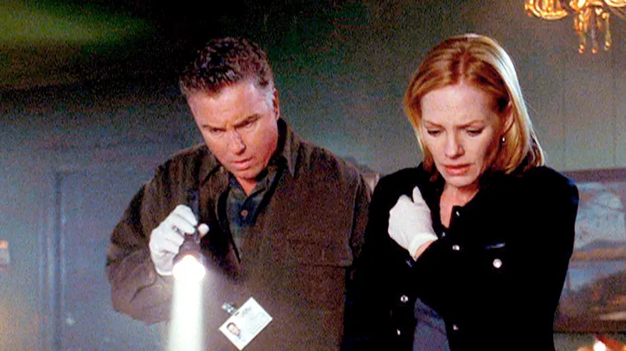 csi: den tätern auf der spur