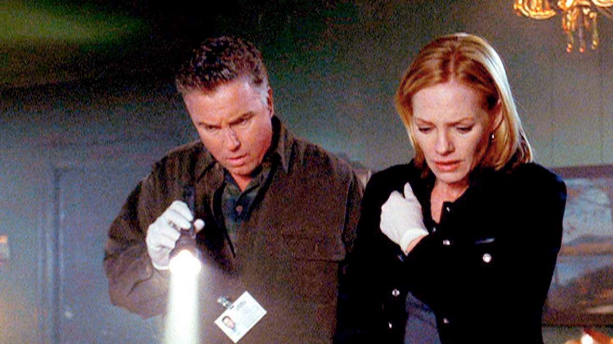 csi: den tätern auf der spur