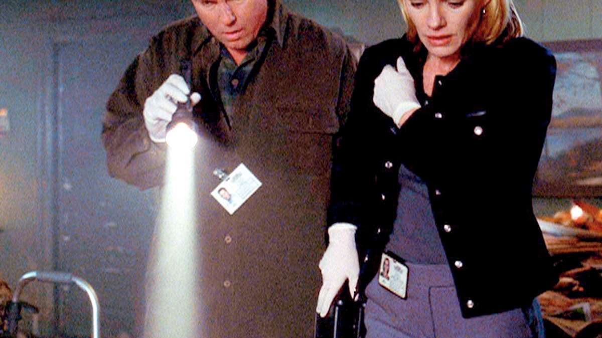 csi: den tätern auf der spur