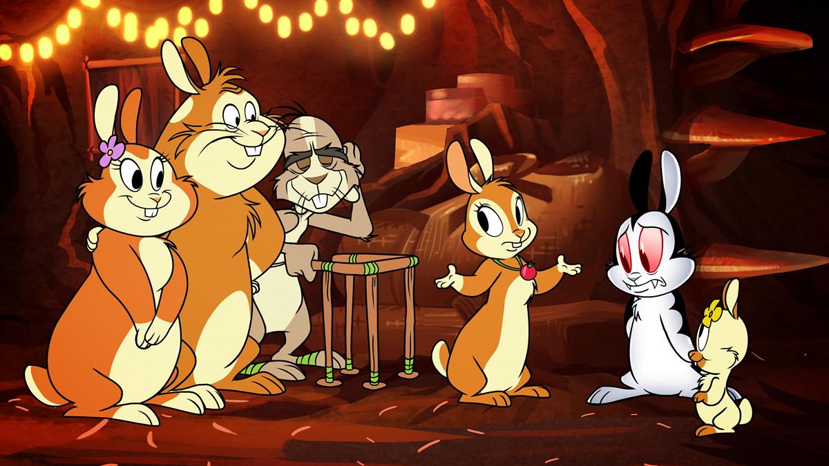 bunnicula