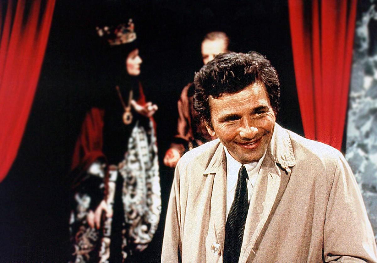 Columbo columbo