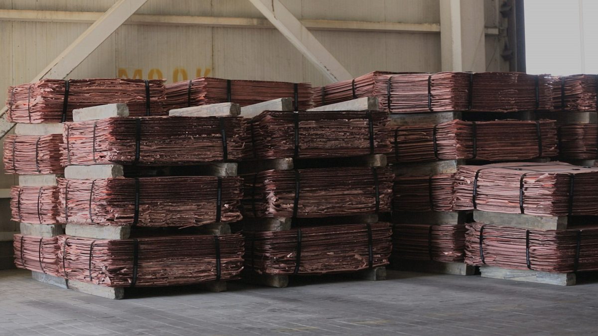 die milliarden-mine - kampf ums kupfer
