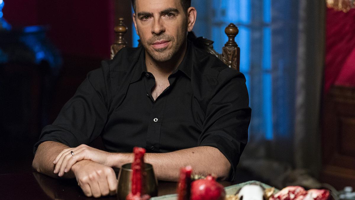 eli roth: history of horror