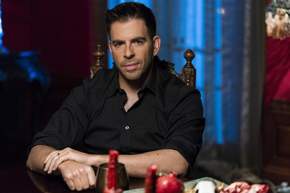 Eli Roth: History of Horror eli roth: history of horror