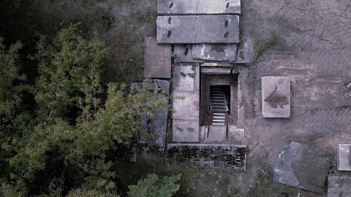 geheime unterwelten der ddr - atombunker und schutzräume