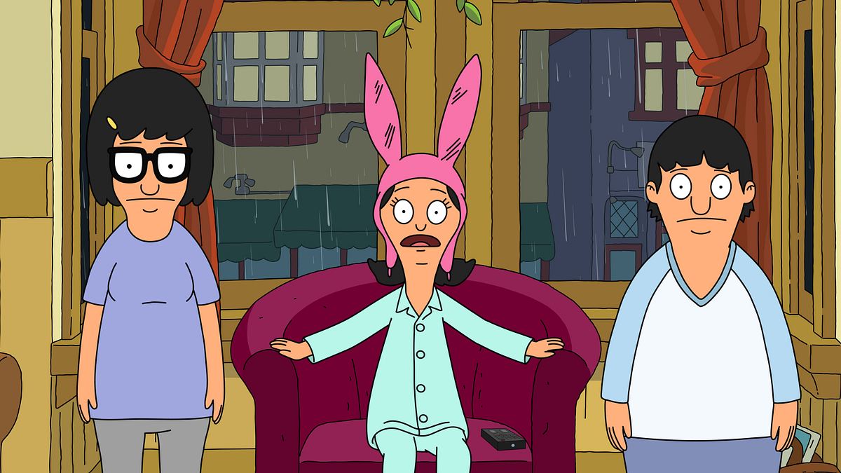 Bob's Burgers bob's burgers