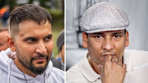 Attila Hildmann hat Sorge, dass er oder Xavier Naidoo in die Psychiatrie eingewiesen werden könnten - Foto: Imago Images
