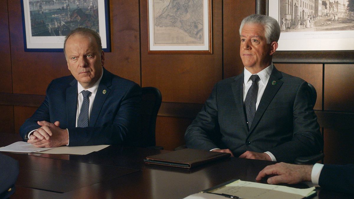 blue bloods - crime scene new york