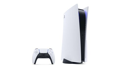 PS5: Das ist das finale Design der PlayStation 5 - Foto: Sony Playstation