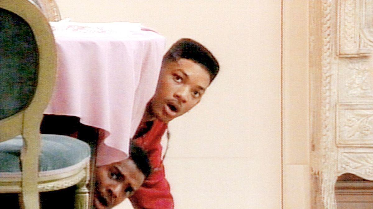 der prinz von bel-air