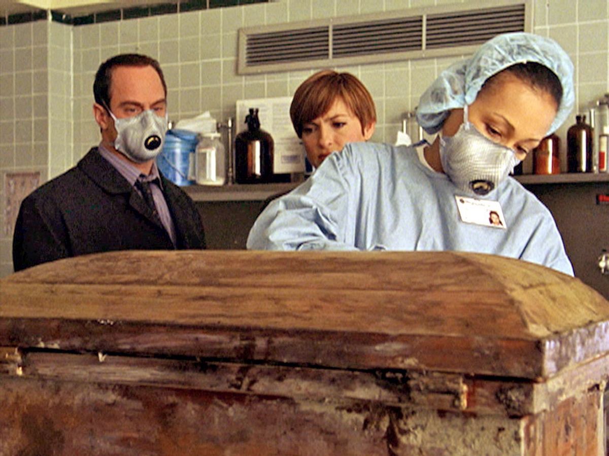 law & order: special victims unit