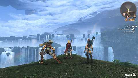 Xenoblade Chronicles Definitive Edition - Foto: Nintendo