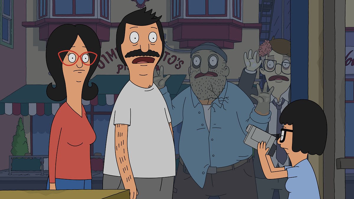 Bob's Burgers bob's burgers