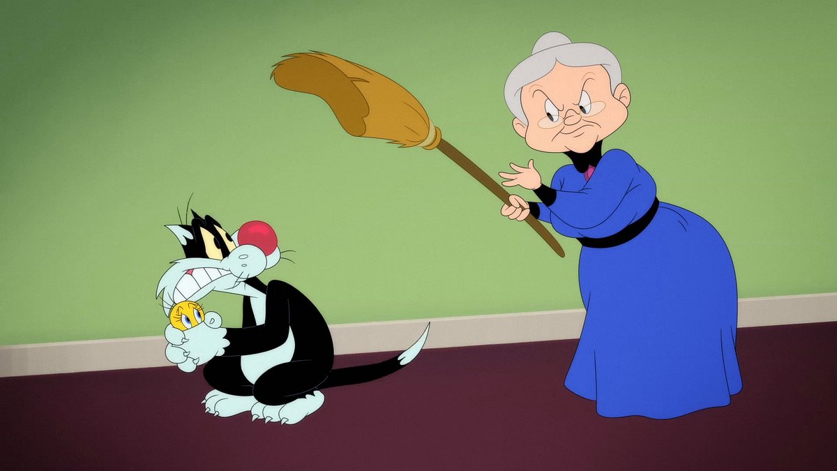 looney tunes cartoons