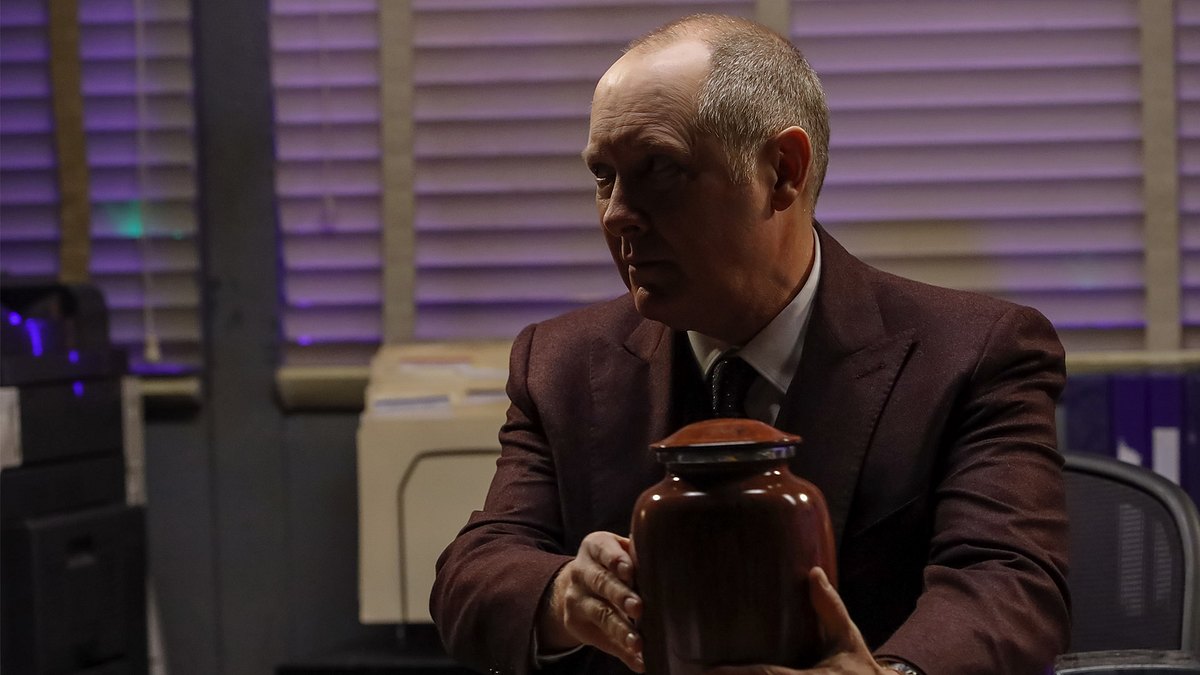 the blacklist