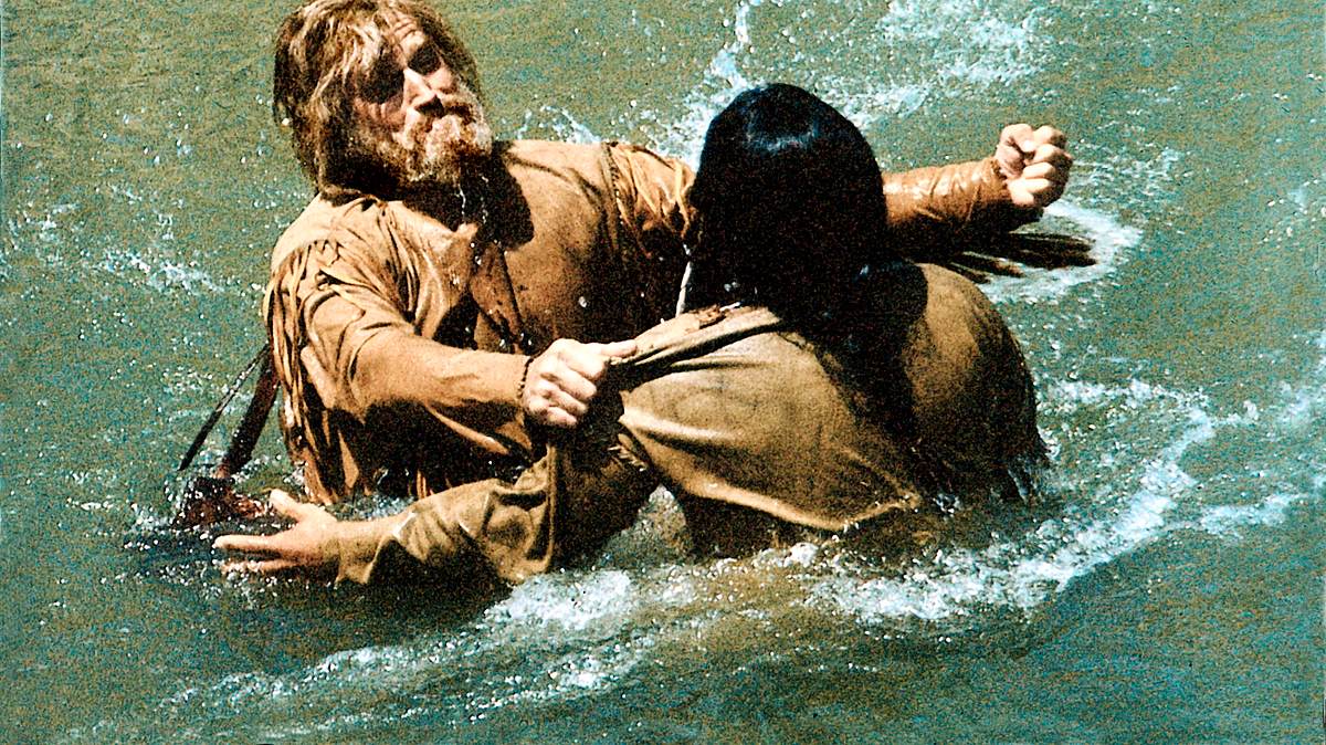 duell am wind river
